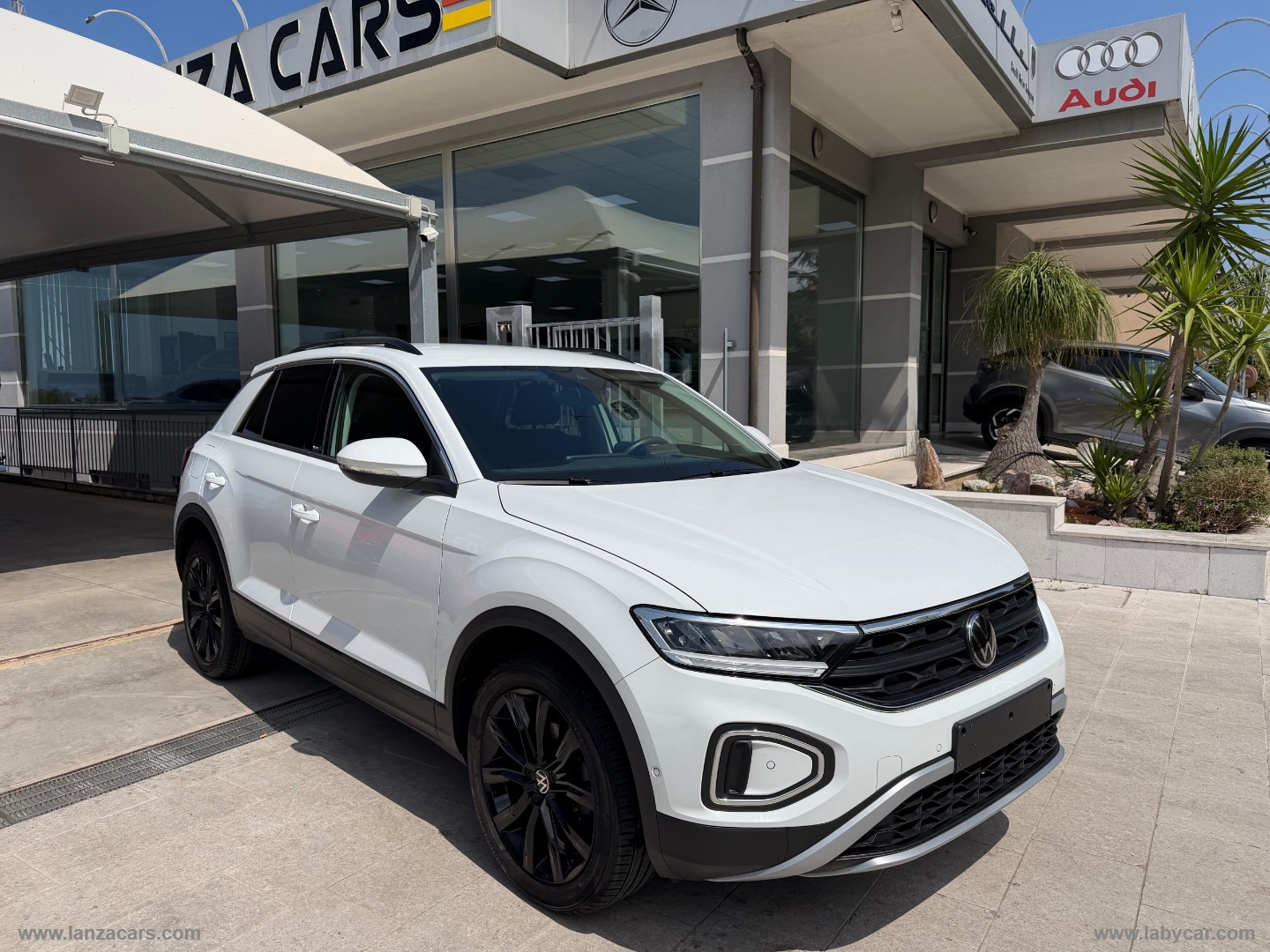 VOLKSWAGEN T-Roc 2.0 TDI SCR Sport 