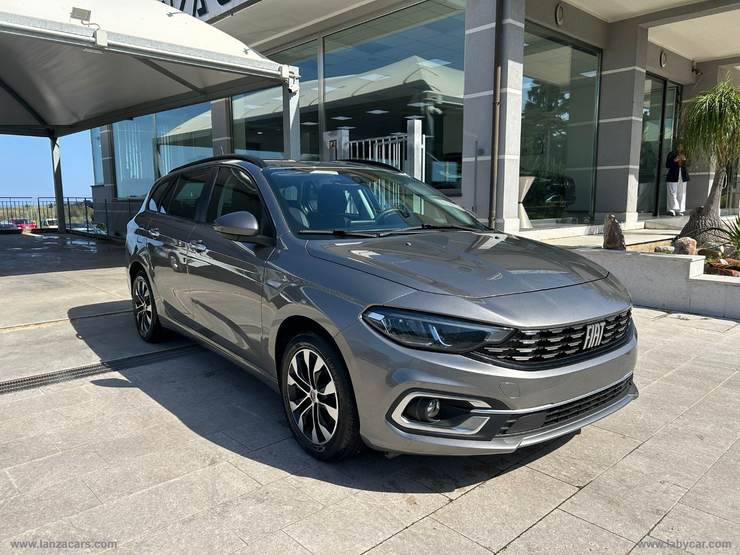 FIAT Tipo 1.3 Mjt S&S SW City Life 