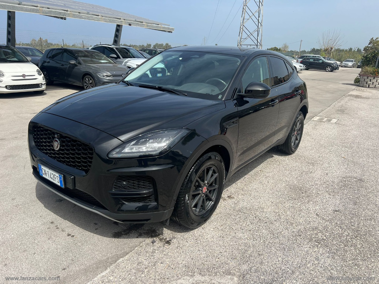 JAGUAR E-Pace