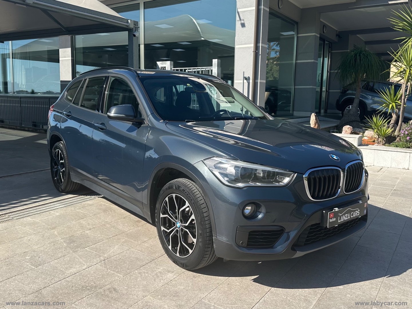 BMW X1 sDrive18d Advantage 