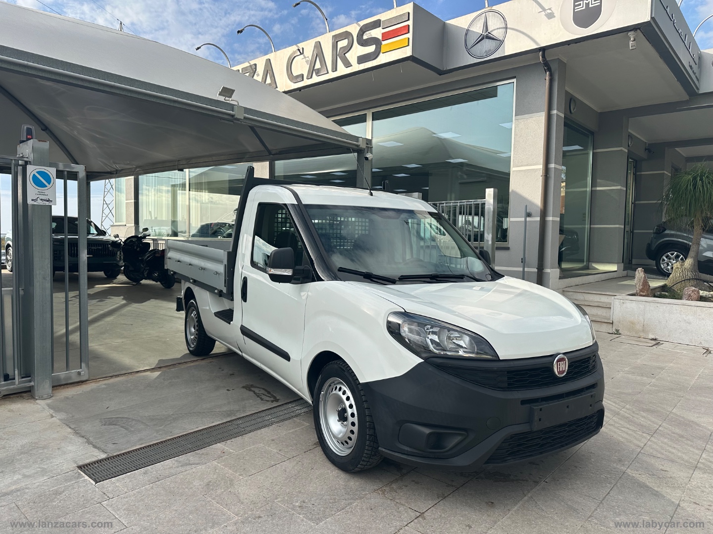 FIAT Doblò 1.6 MJT 120CV Work-Up Maxi Lounge 