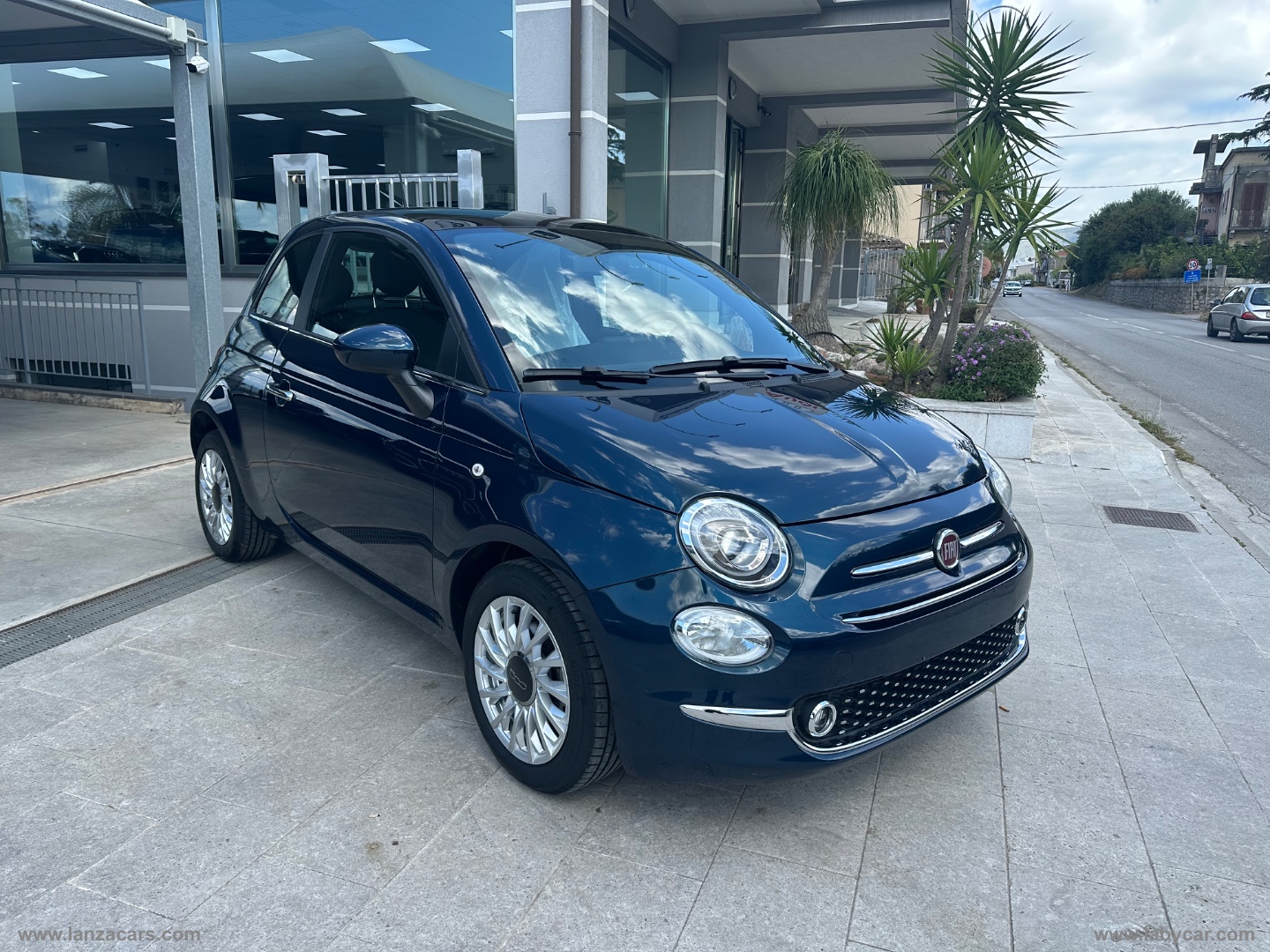FIAT 500 1.0 Hybrid 