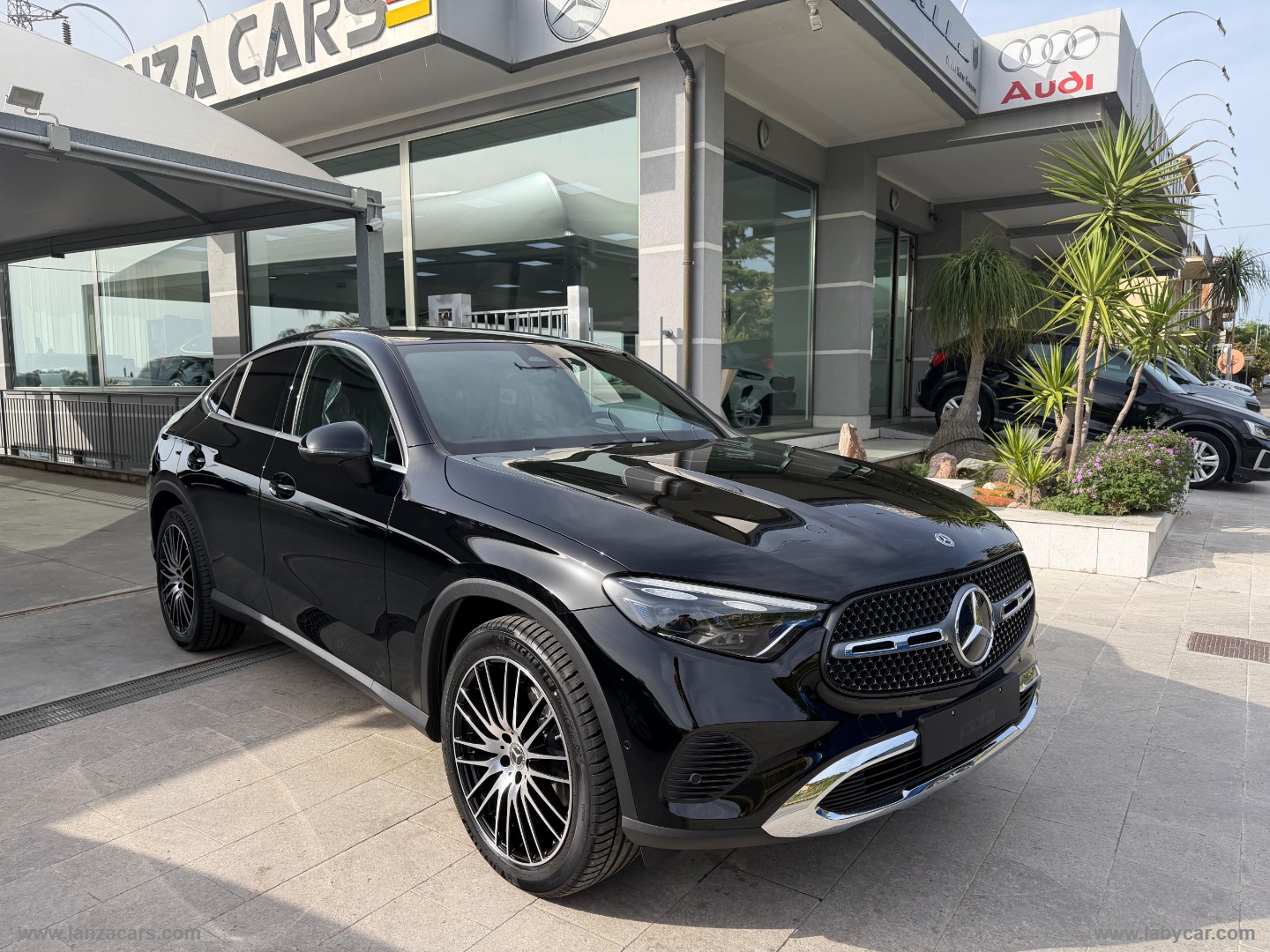 MERCEDES-BENZ GLC 220 d 4Matic Coupé Advanced 