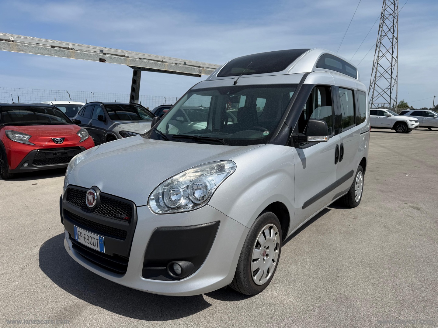 FIAT Doblò