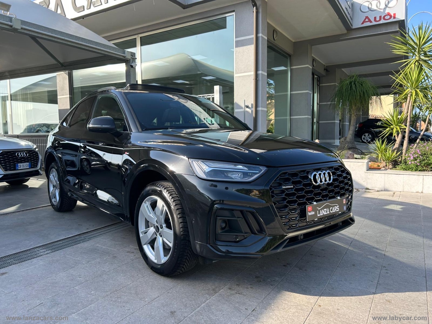 AUDI Q5 SPB TDi S tronic quattro S line ed. 