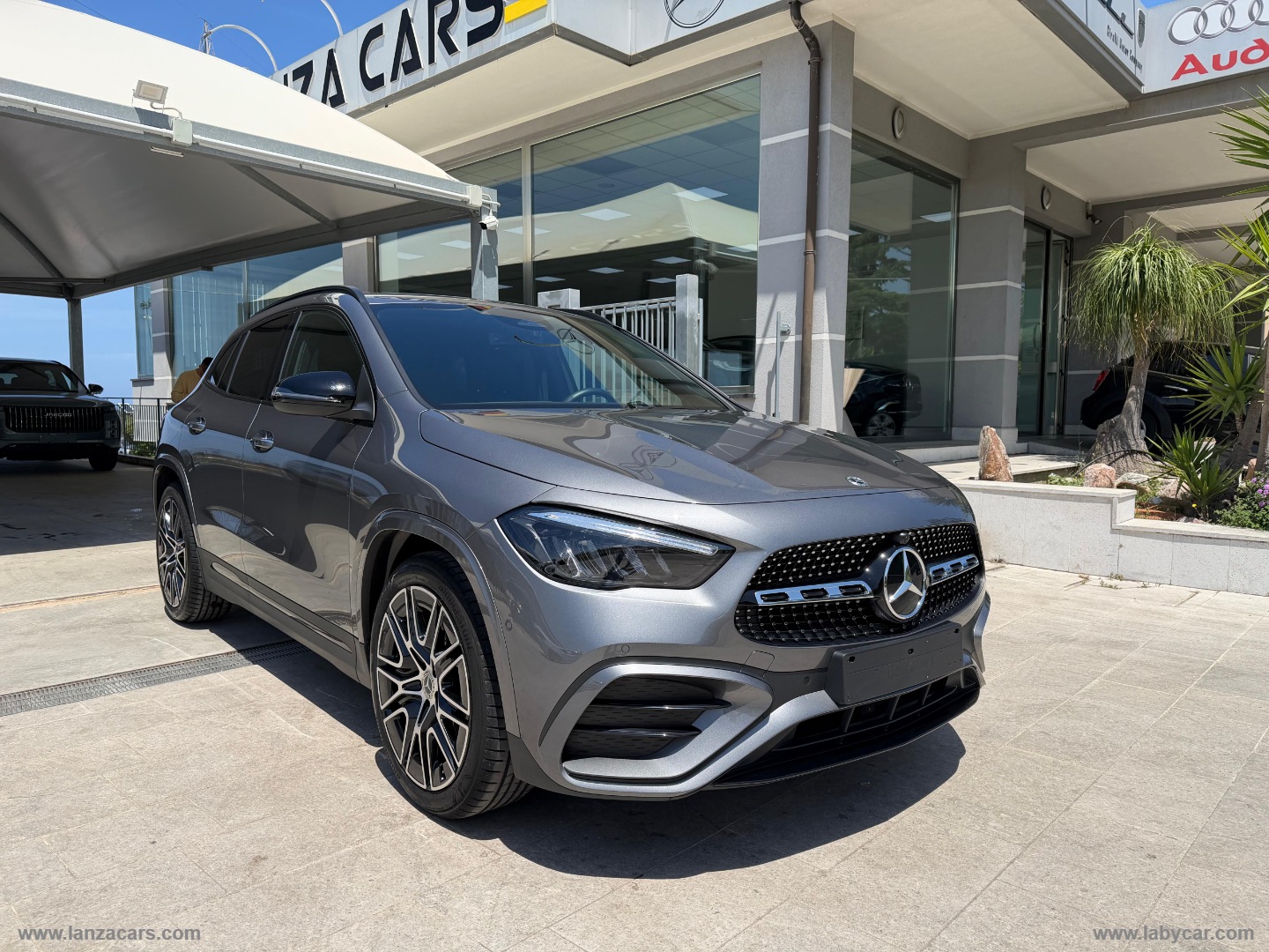 MERCEDES-BENZ GLA 200 d Automatic AMG Line Adv.Plus 
