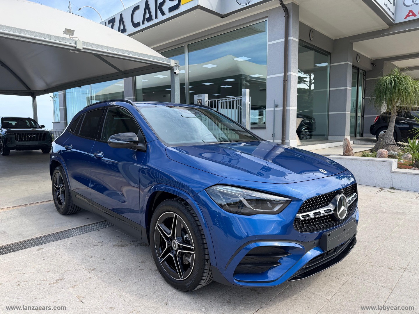 MERCEDES-BENZ Classe GLA