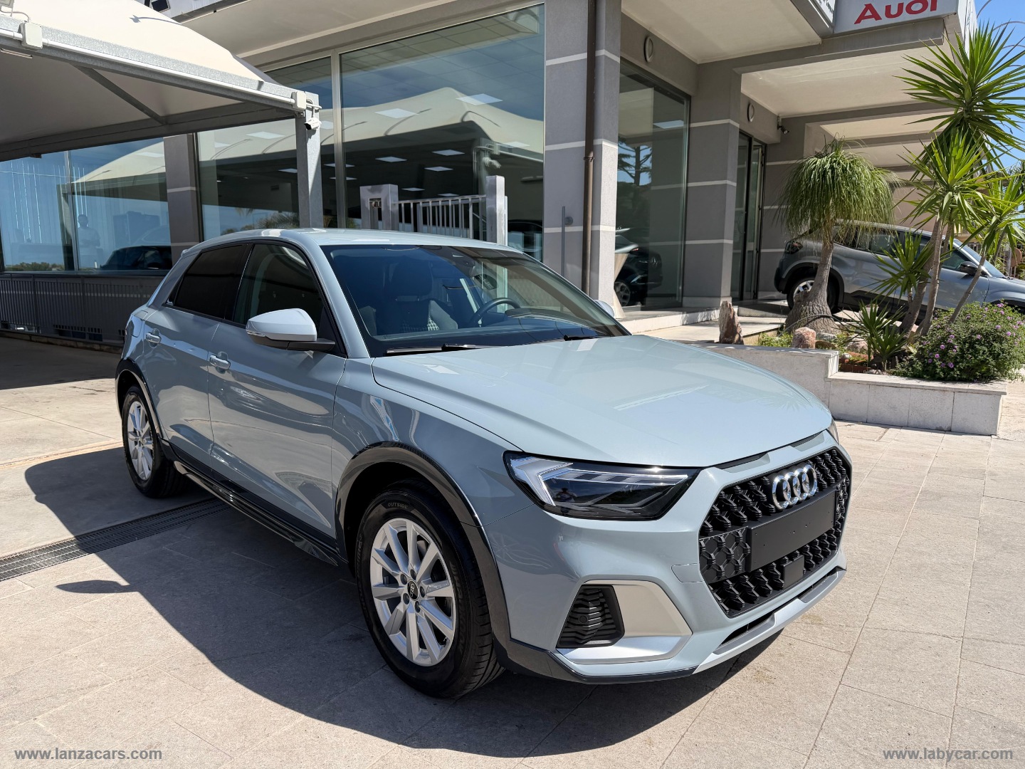 AUDI A1 allstreet 25 TFSI Business 