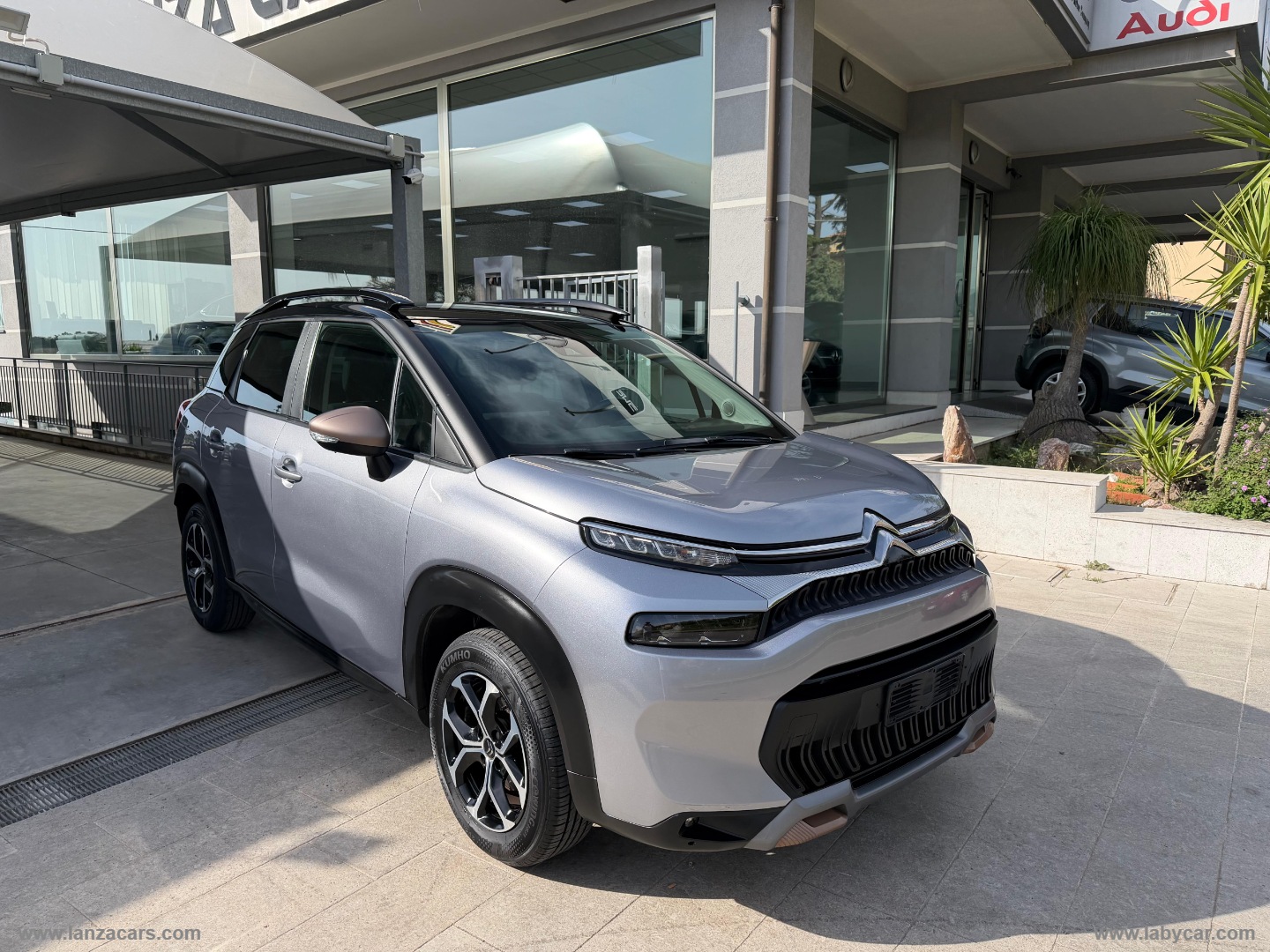CITROEN C3 Aircross PureT. 110 S&S Shine Pack 