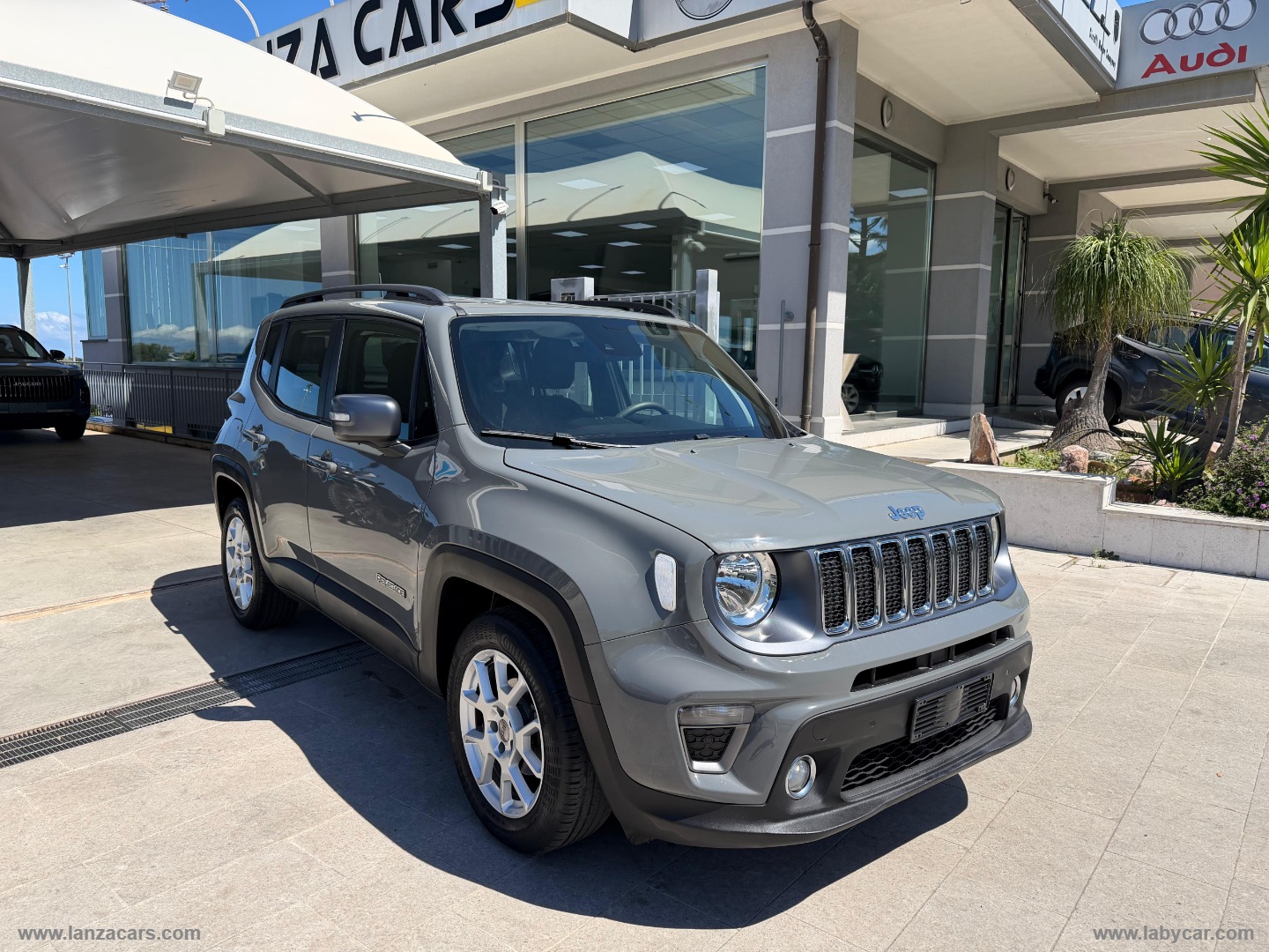 JEEP Renegade 1.6 Mjt 130CV Limited 