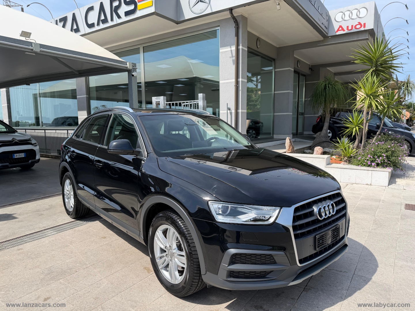 AUDI Q3 2.0 TDI 150CV 