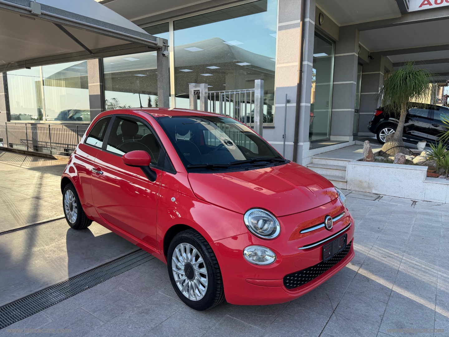 FIAT 500 1.0 Hybrid 