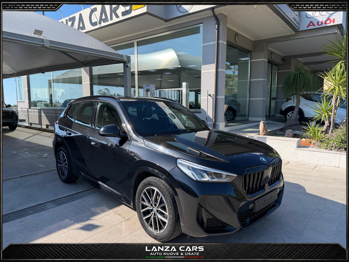 BMW X1 sDrive 18d Msport 