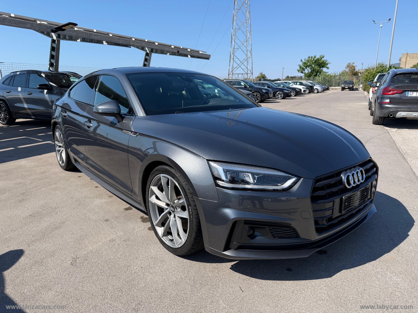 AUDI A5 SPB 40 TDI S tronic S line edition 