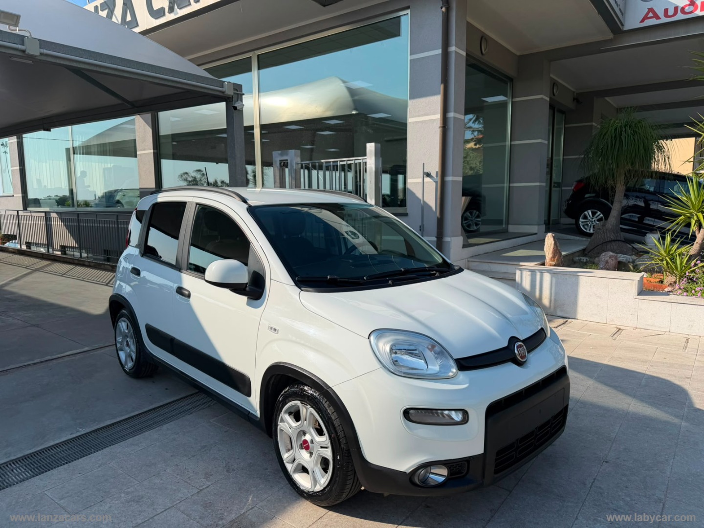 Panda 1.0 FireFly S&S Hybrid                                                        
