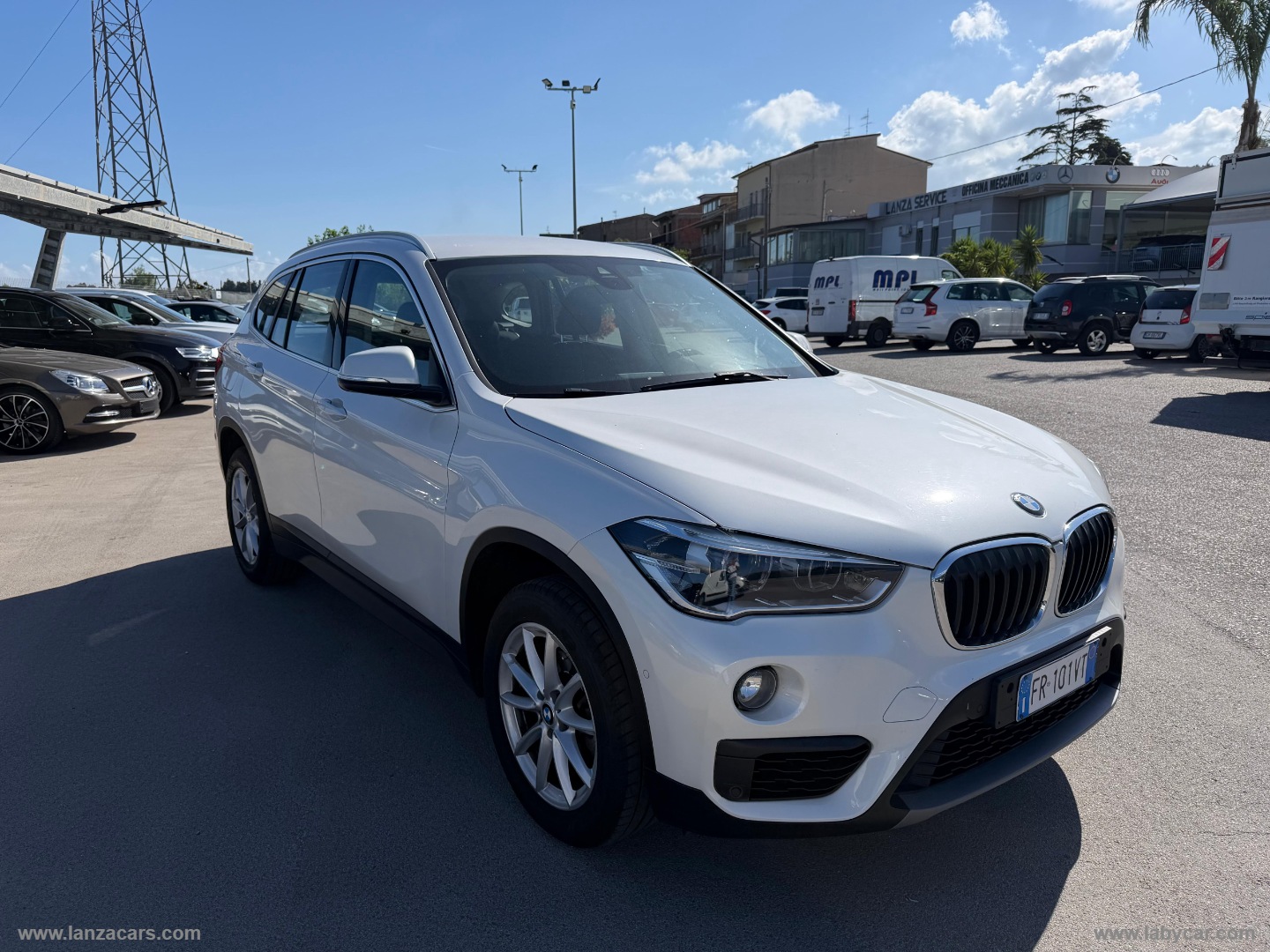 BMW X1 sDrive16d 