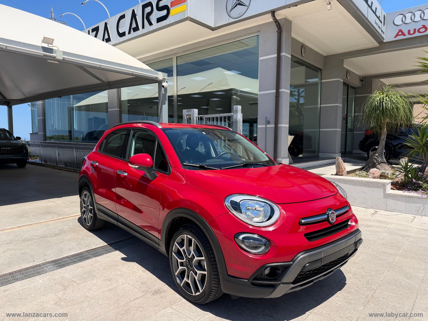 FIAT 500X 1.6 M.Jet 130 CV Cross 
