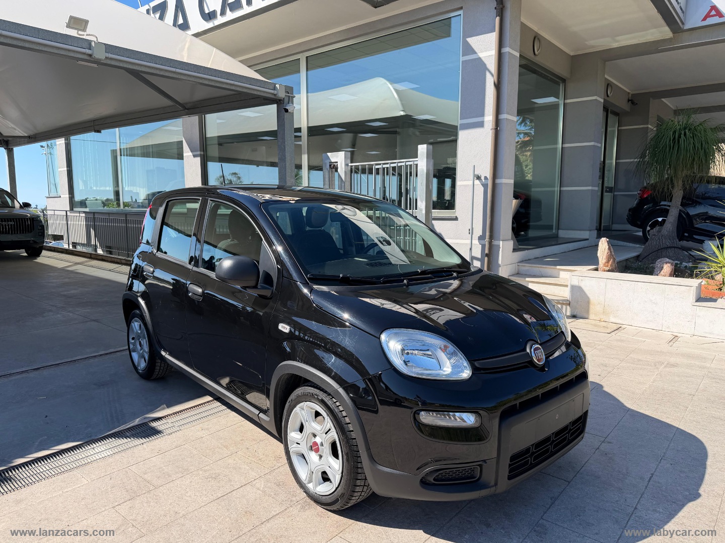 FIAT Panda 1.0 FireFly S&S Hybrid 