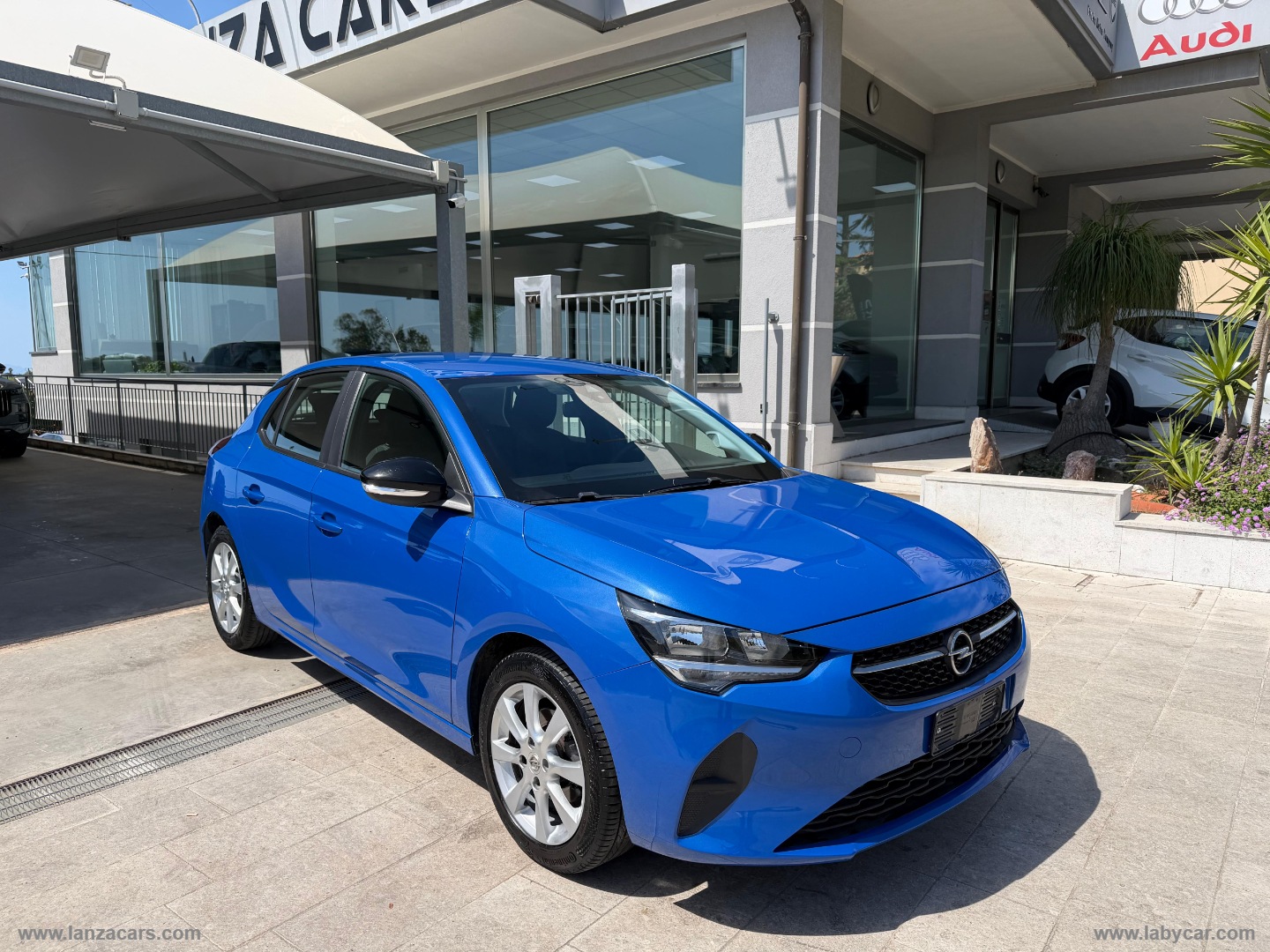 OPEL Corsa 1.2 100 CV Elegance 