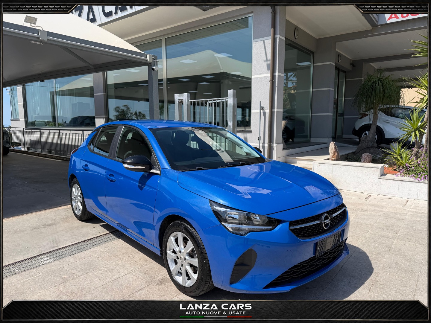 OPEL Corsa 1.2 100 CV Elegance 