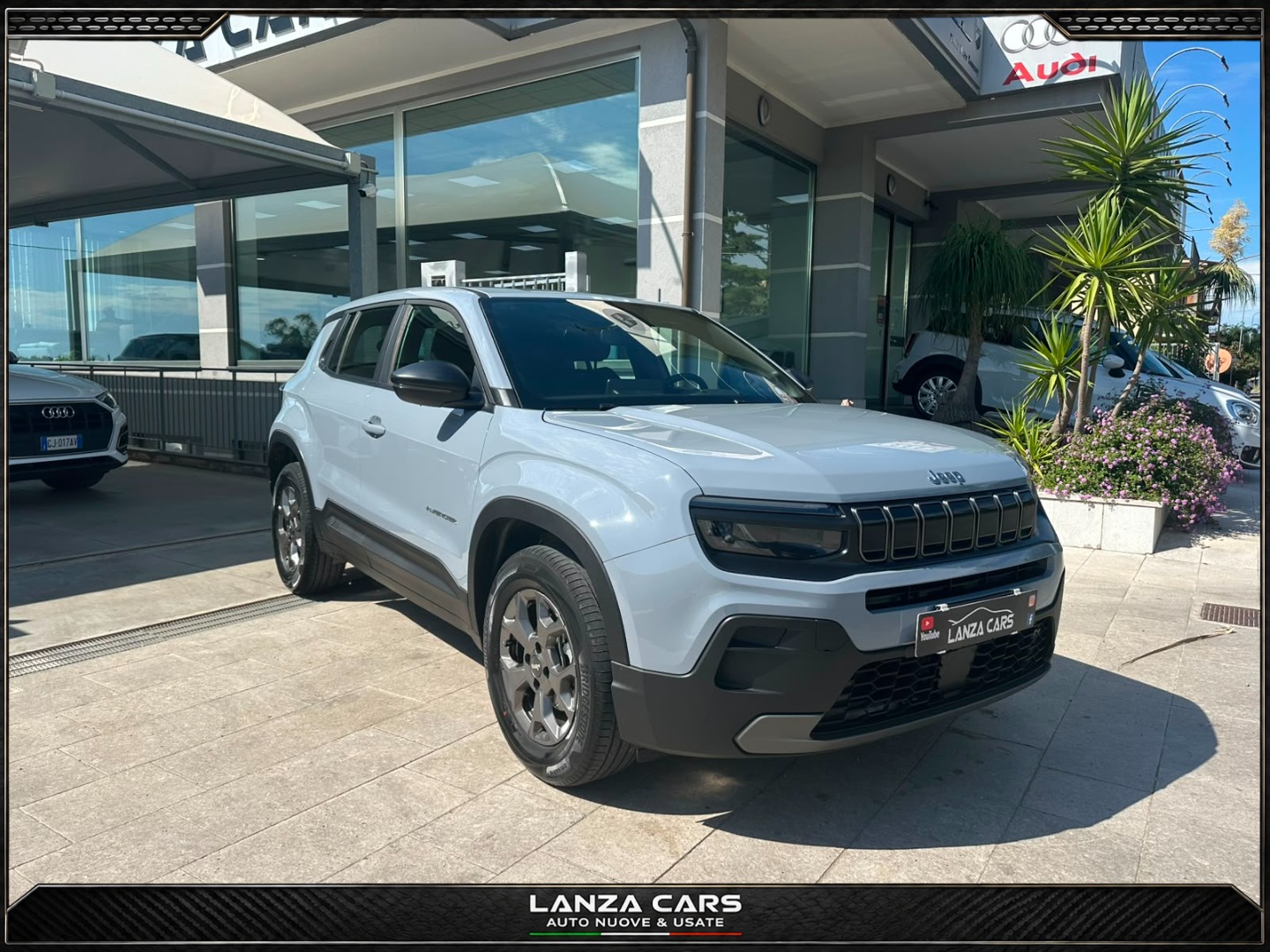 JEEP Avenger 1.2 Turbo 100 CV Longitude 