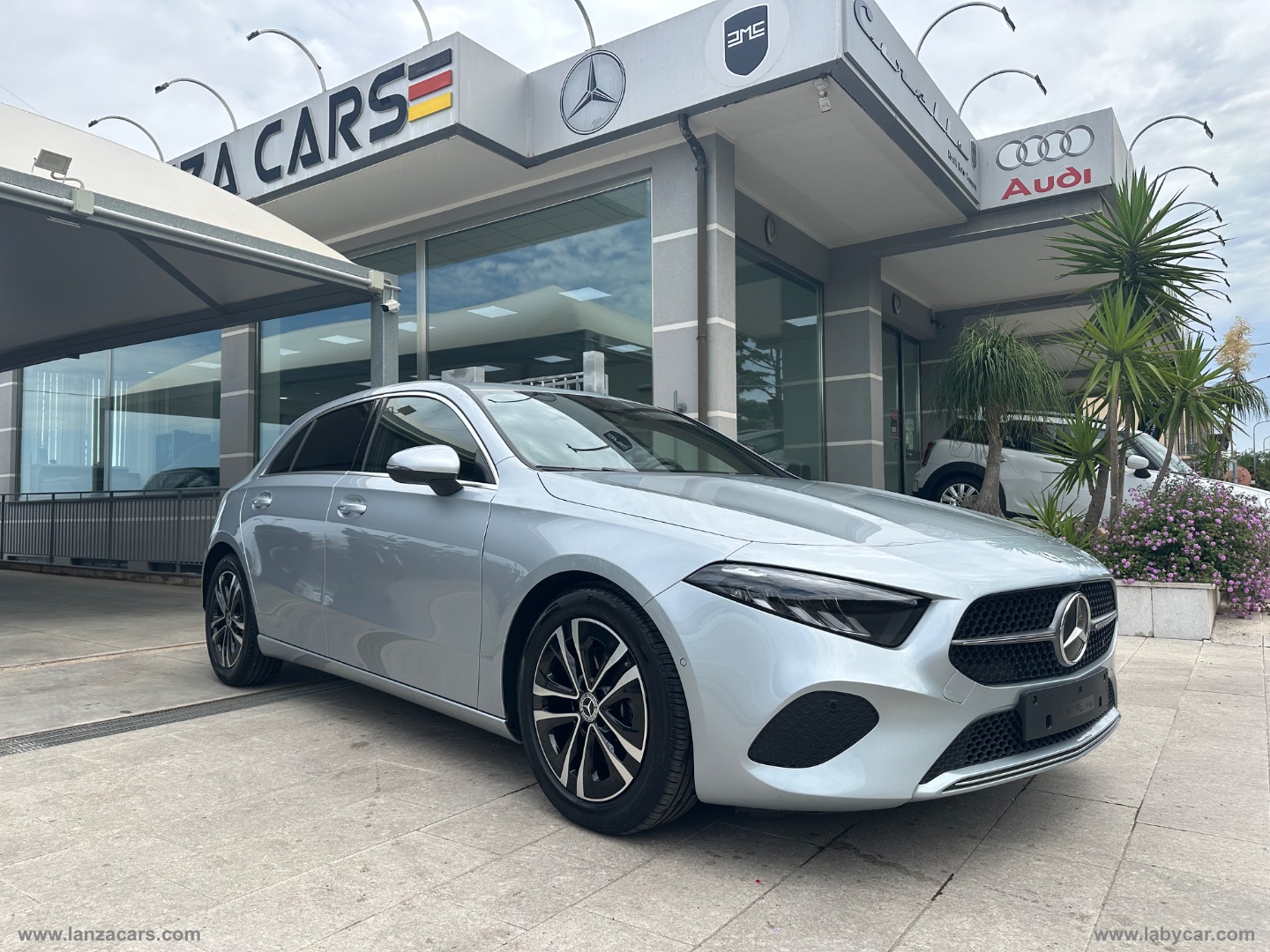 MERCEDES-BENZ A 180 d Business 