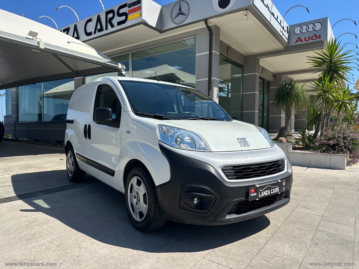 FIAT Fiorino 1.3 MJT 95CV Cargo SX 