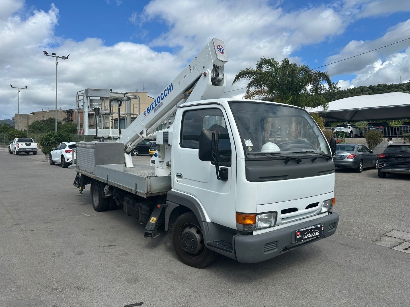 NISSAN Cabstar 120.35 3.0 