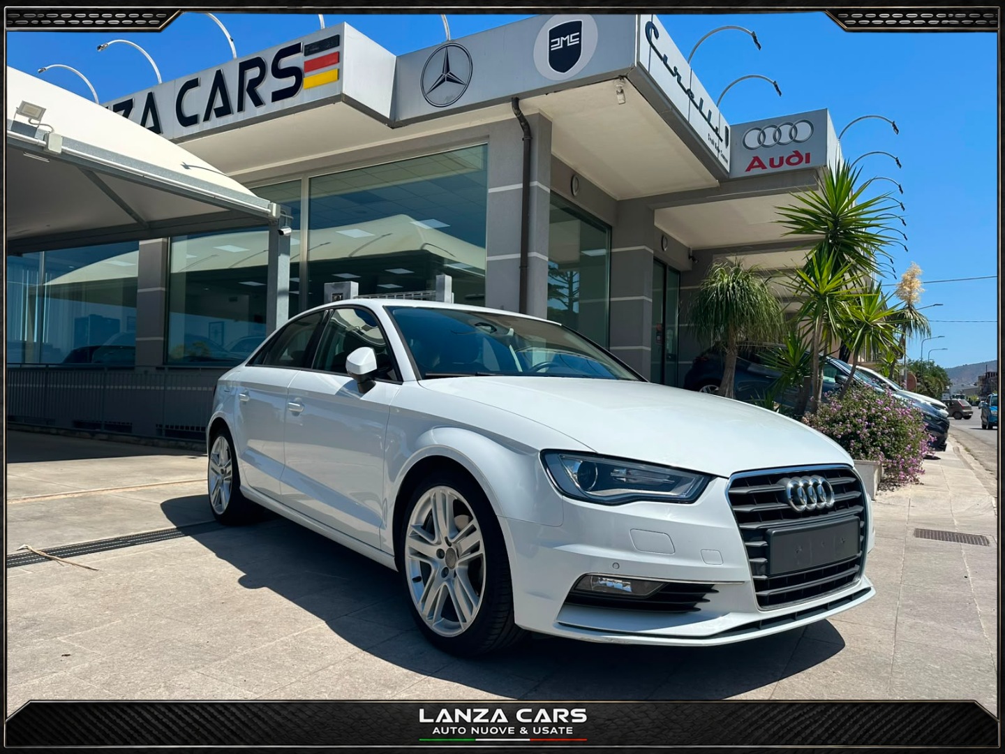 AUDI A3 Sedan 1.6 TDI S tronic Sport 