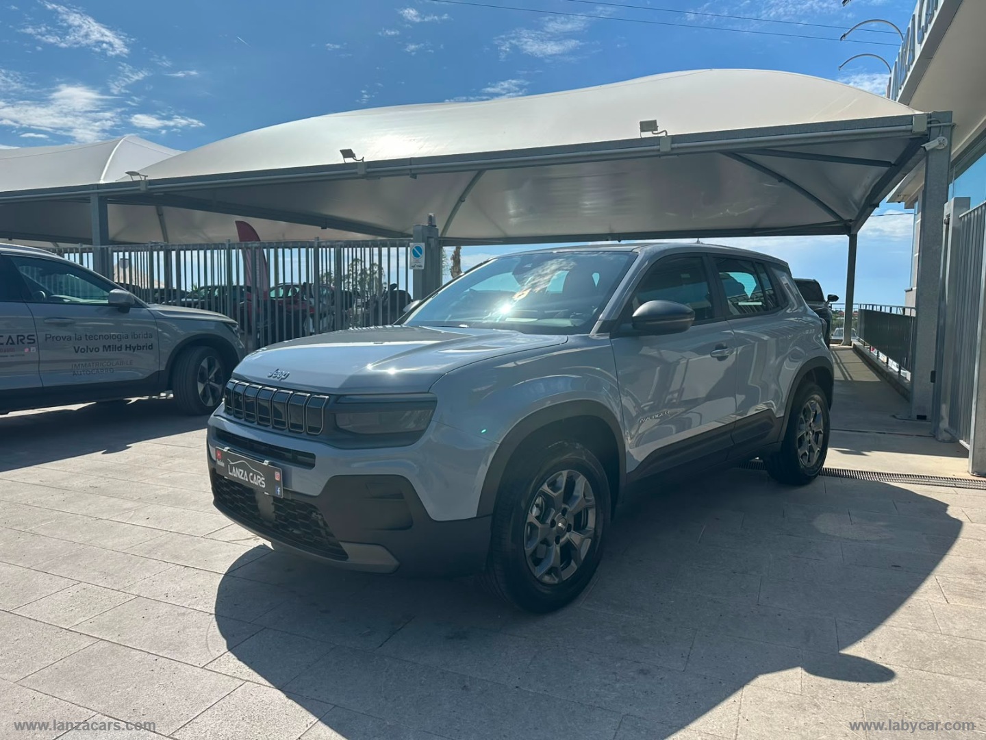 JEEP Avenger