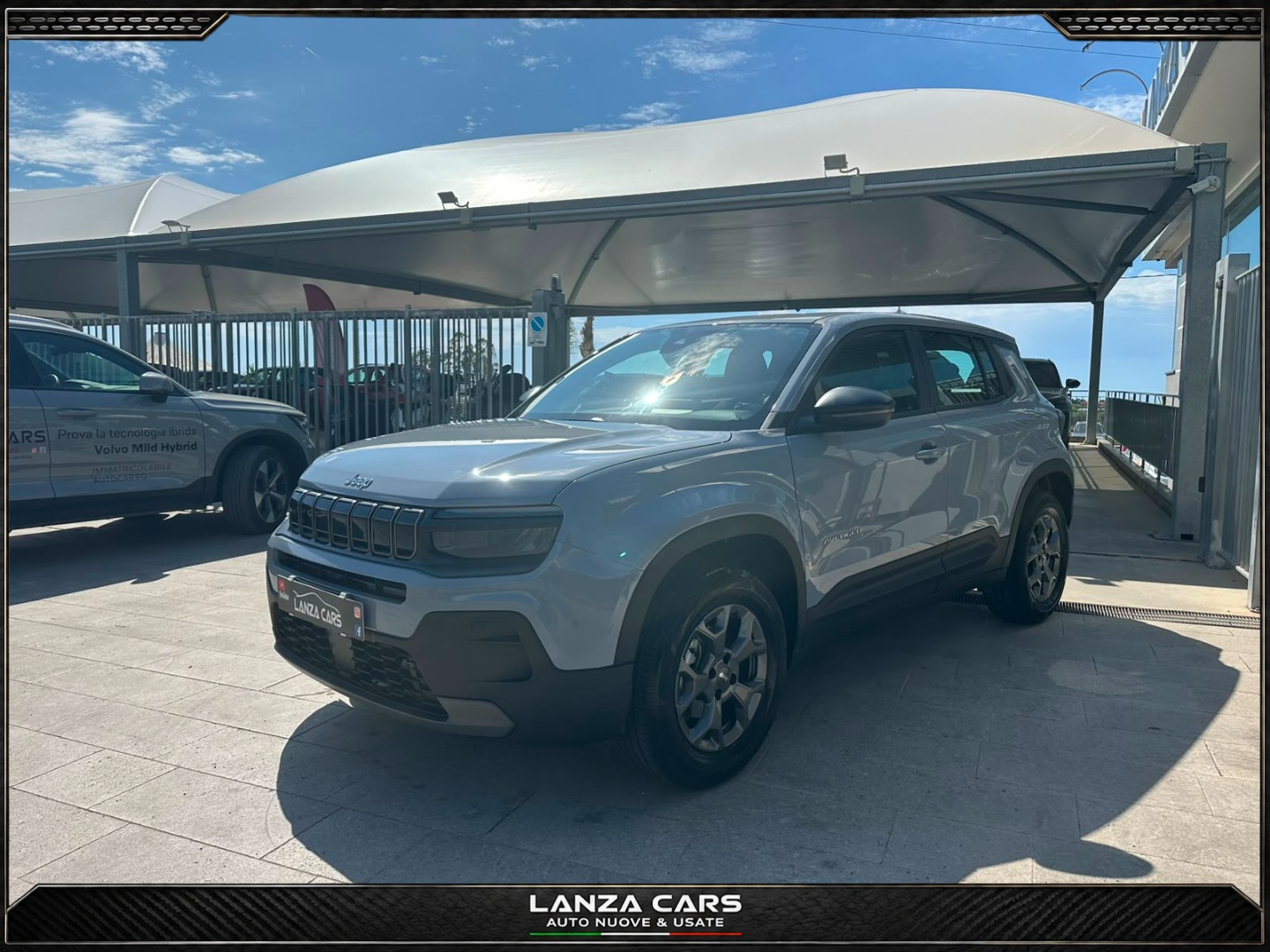 JEEP Avenger 1.2 Turbo 100 CV Longitude 