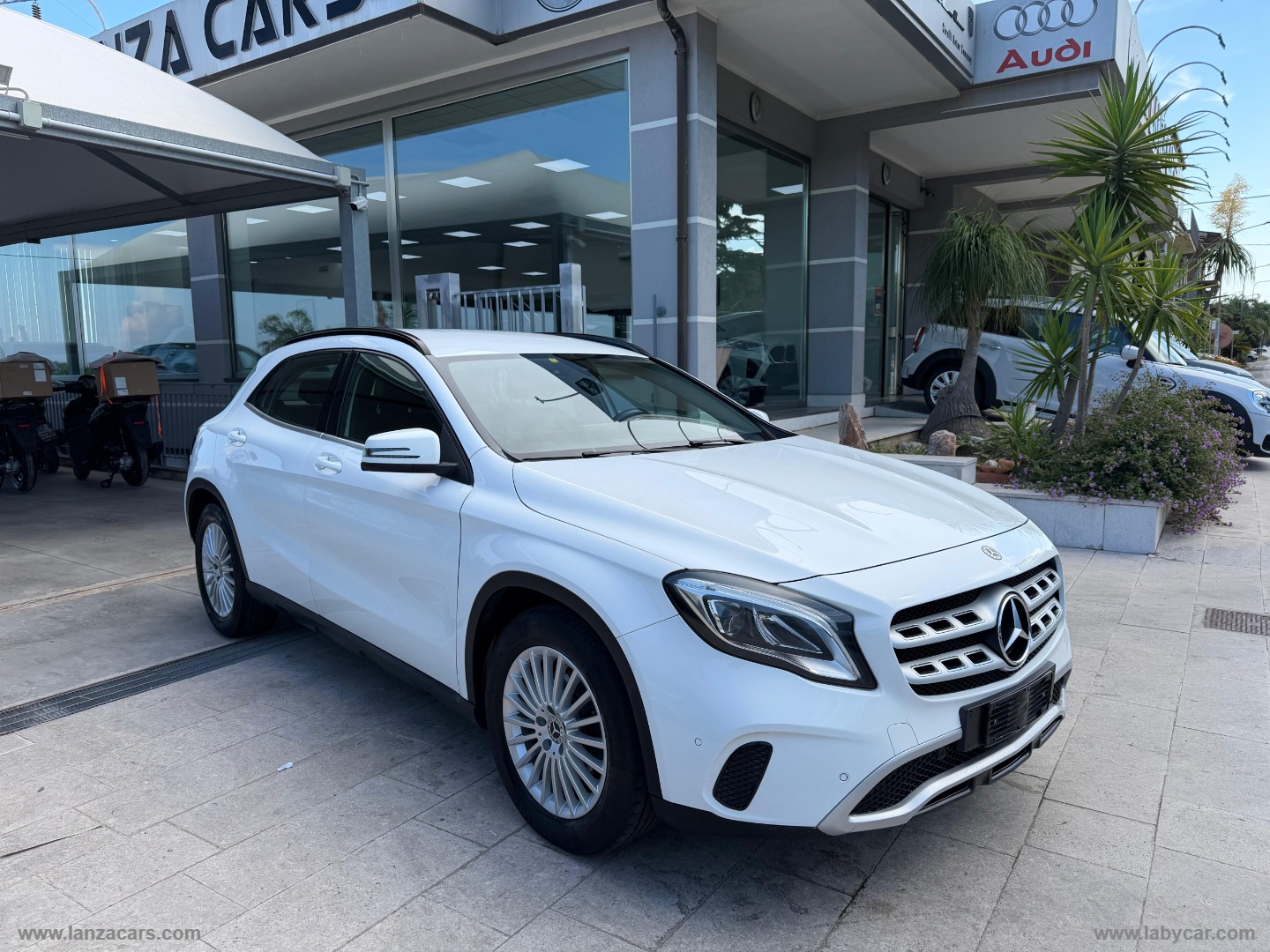 MERCEDES-BENZ Classe GLA