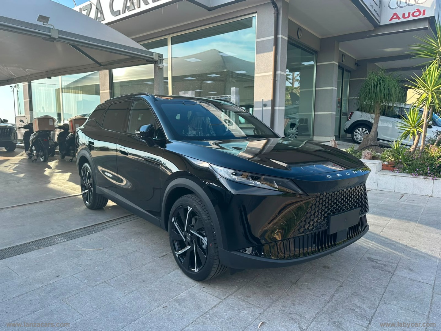 OMODA Omoda 7