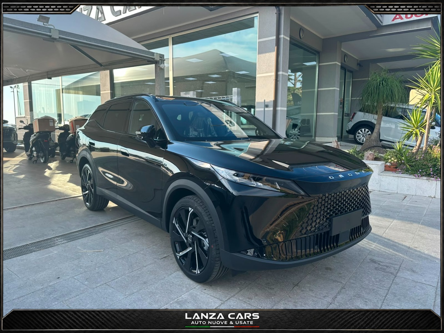 OMODA Omoda 7