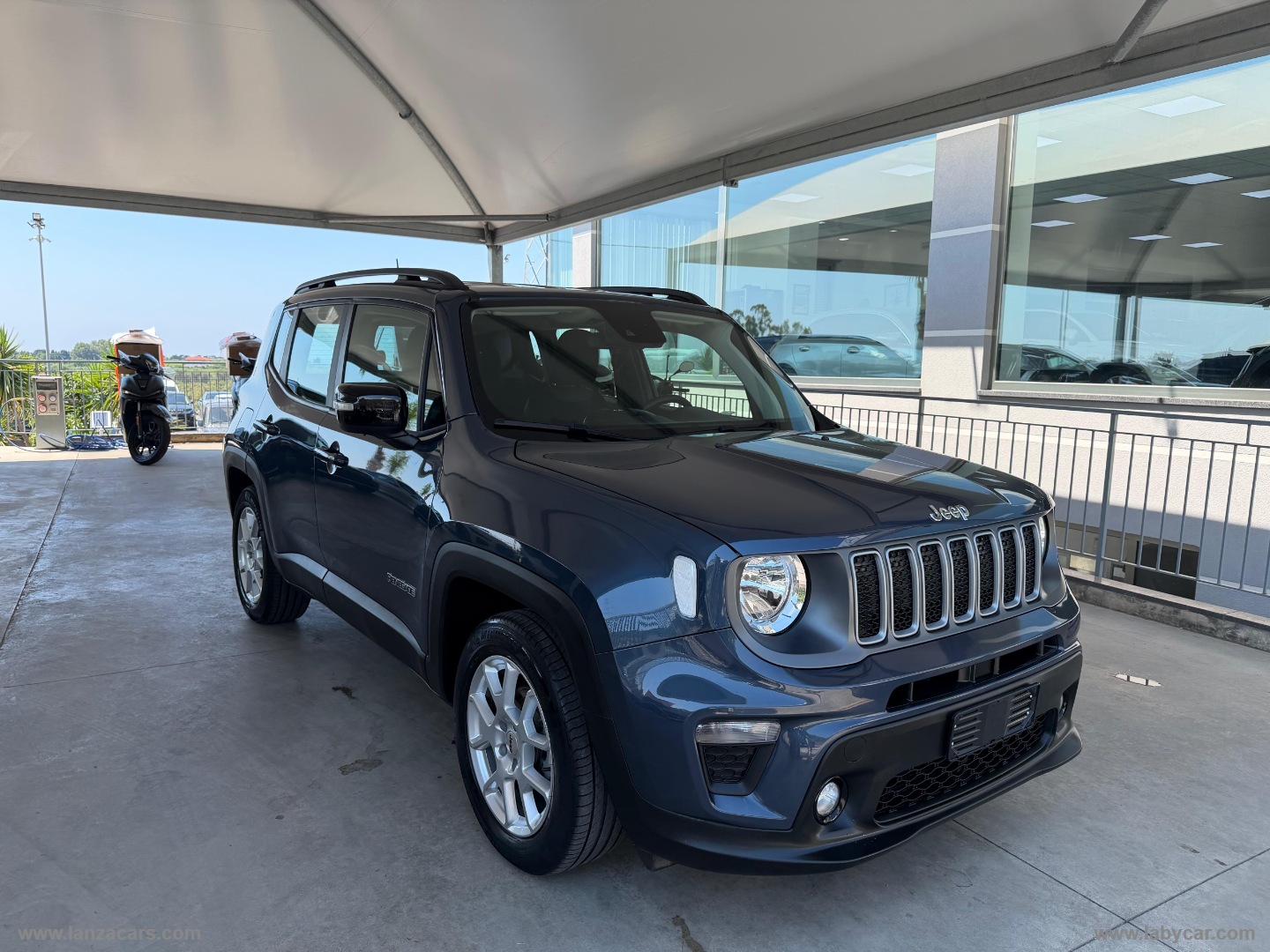 Renegade 1.6 Mjt 130CV Limited                                                        