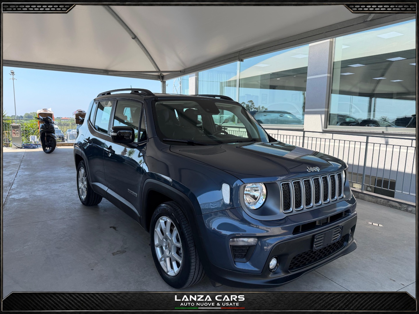 JEEP Renegade 1.6 Mjt 130CV Limited 