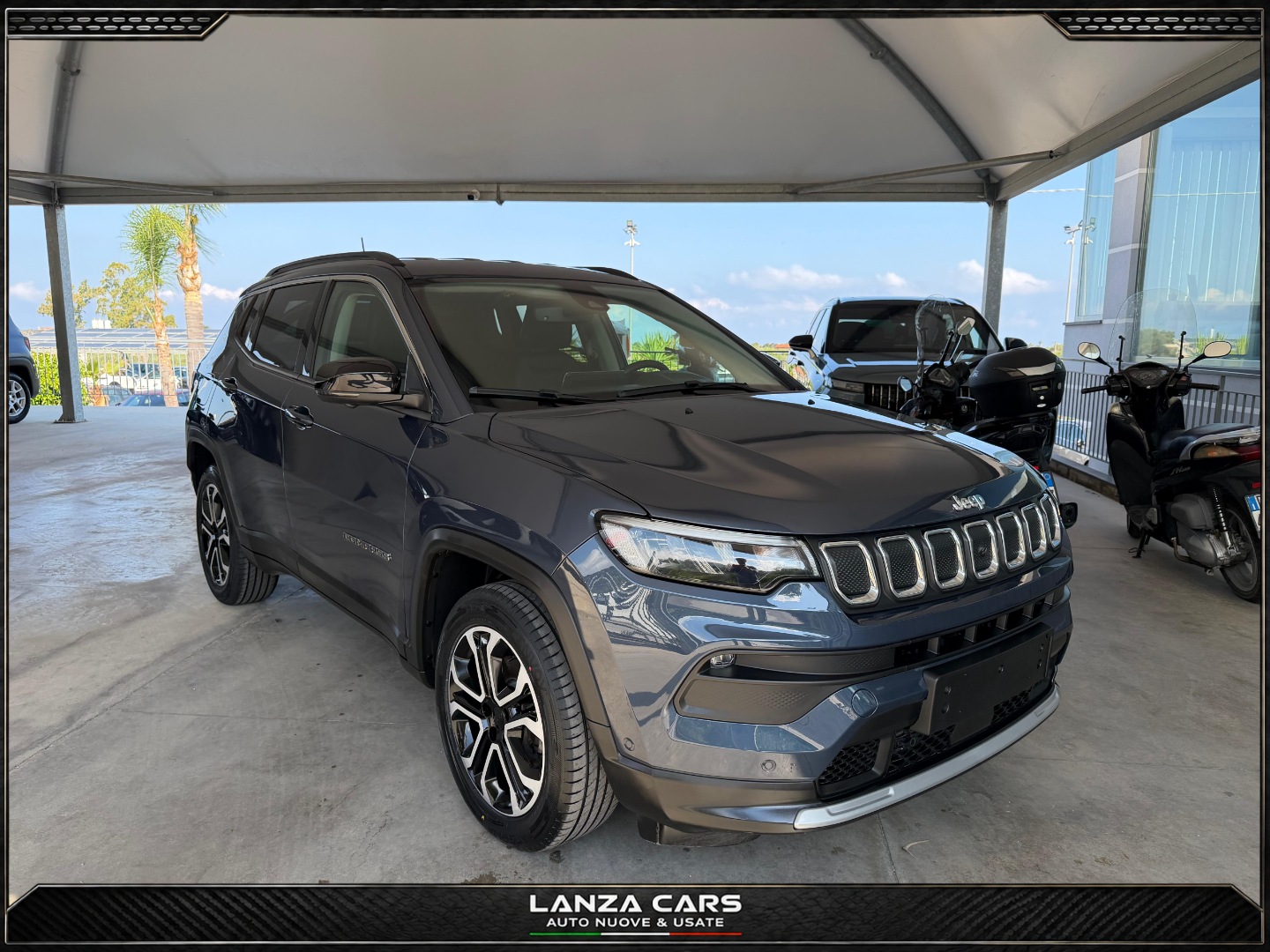 JEEP Compass