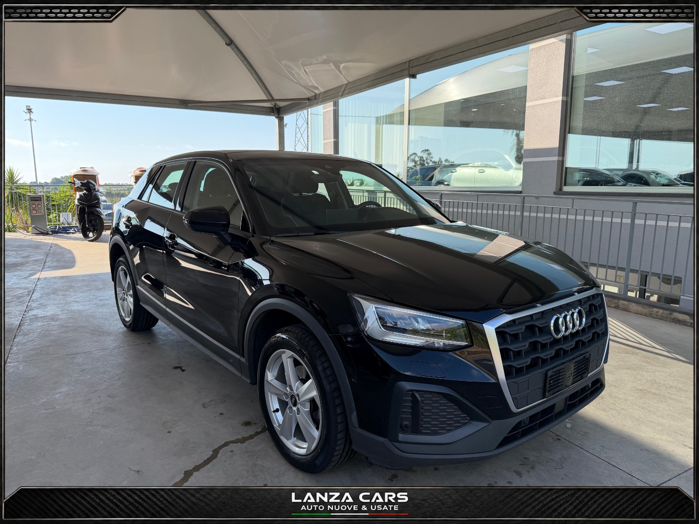 AUDI Q2 30 TDI 
