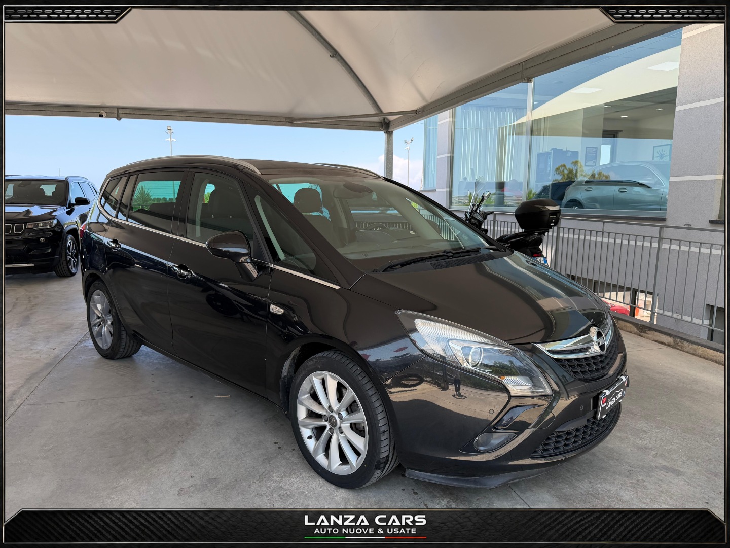 OPEL Zafira Tourer 2.0 CDTi 130 CV Cosmo 