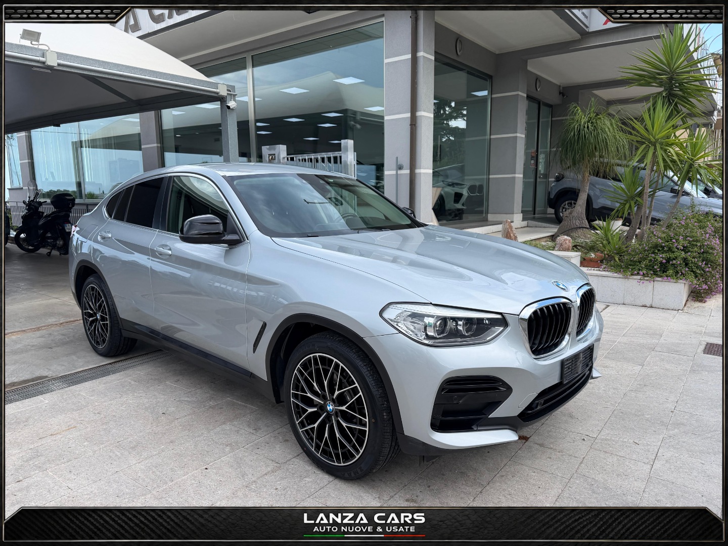 BMW X4 xDrive20d Business Advantage 