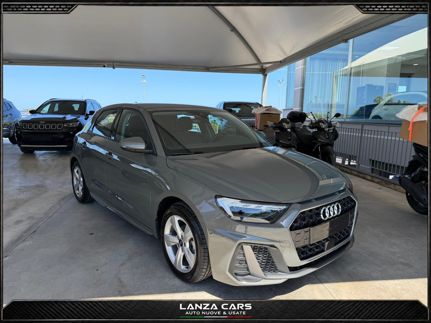 AUDI A1 SPB 25 TFSI S line edition 