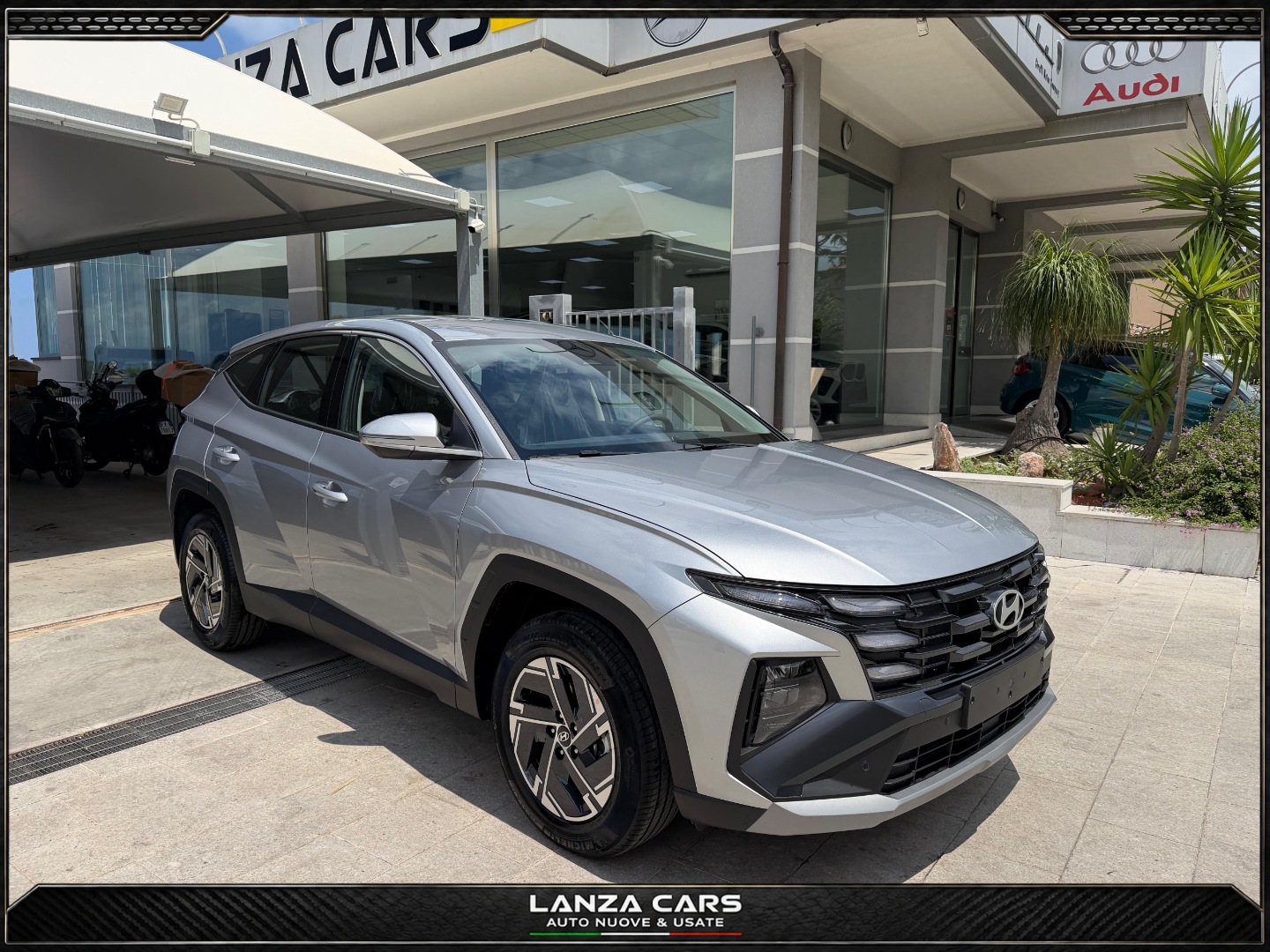 HYUNDAI Tucson 1.6 CRDI 48V XLine 
