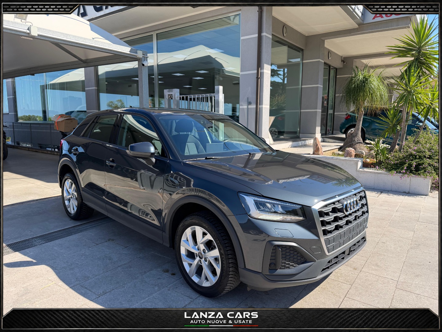 AUDI Q2 35 TFSI S tronic Admired 