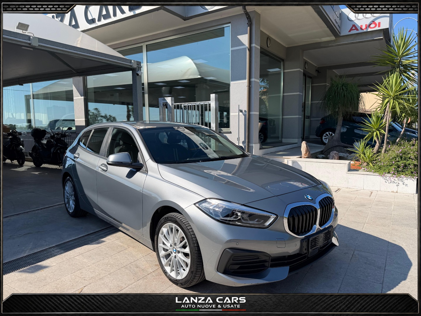 BMW 116d 5p. Advantage 
