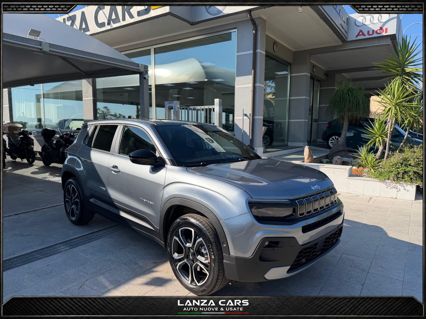 JEEP Avenger 1.2 Turbo MHEV Summit 