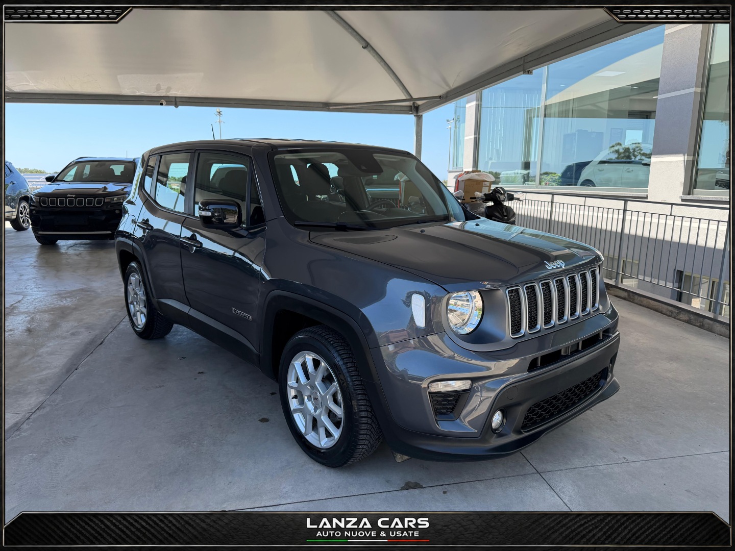 JEEP Renegade 1.6 Mjt 130CV Limited 