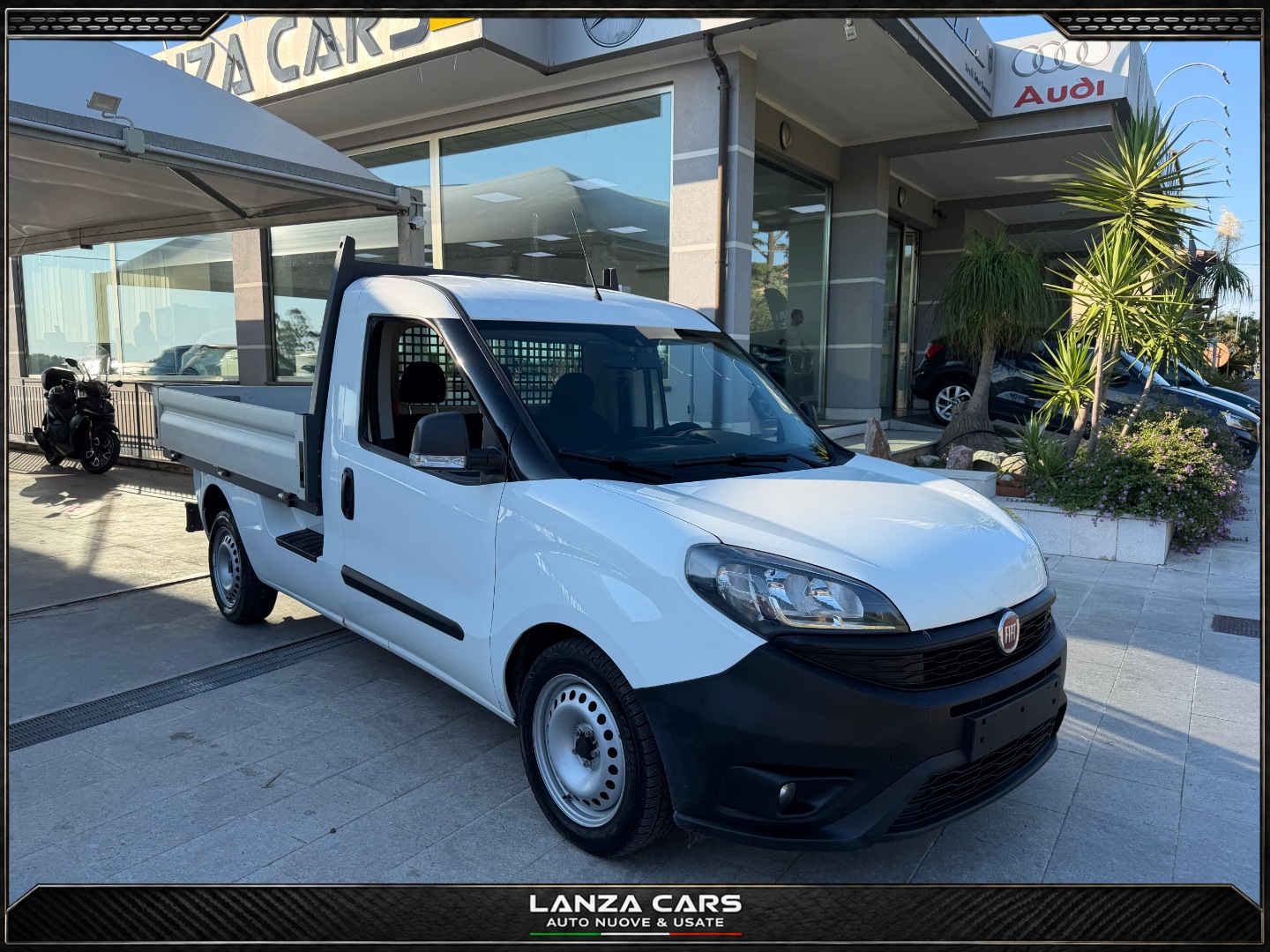 FIAT Doblò 1.6 MJT 120CV Work-Up Maxi Lounge 