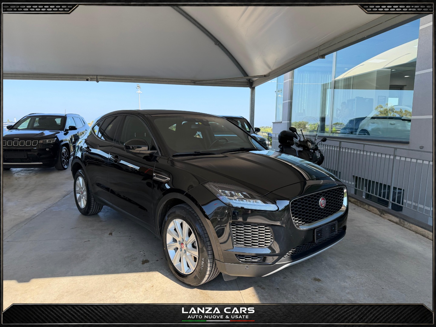 JAGUAR E-Pace 2.0D 150CV 