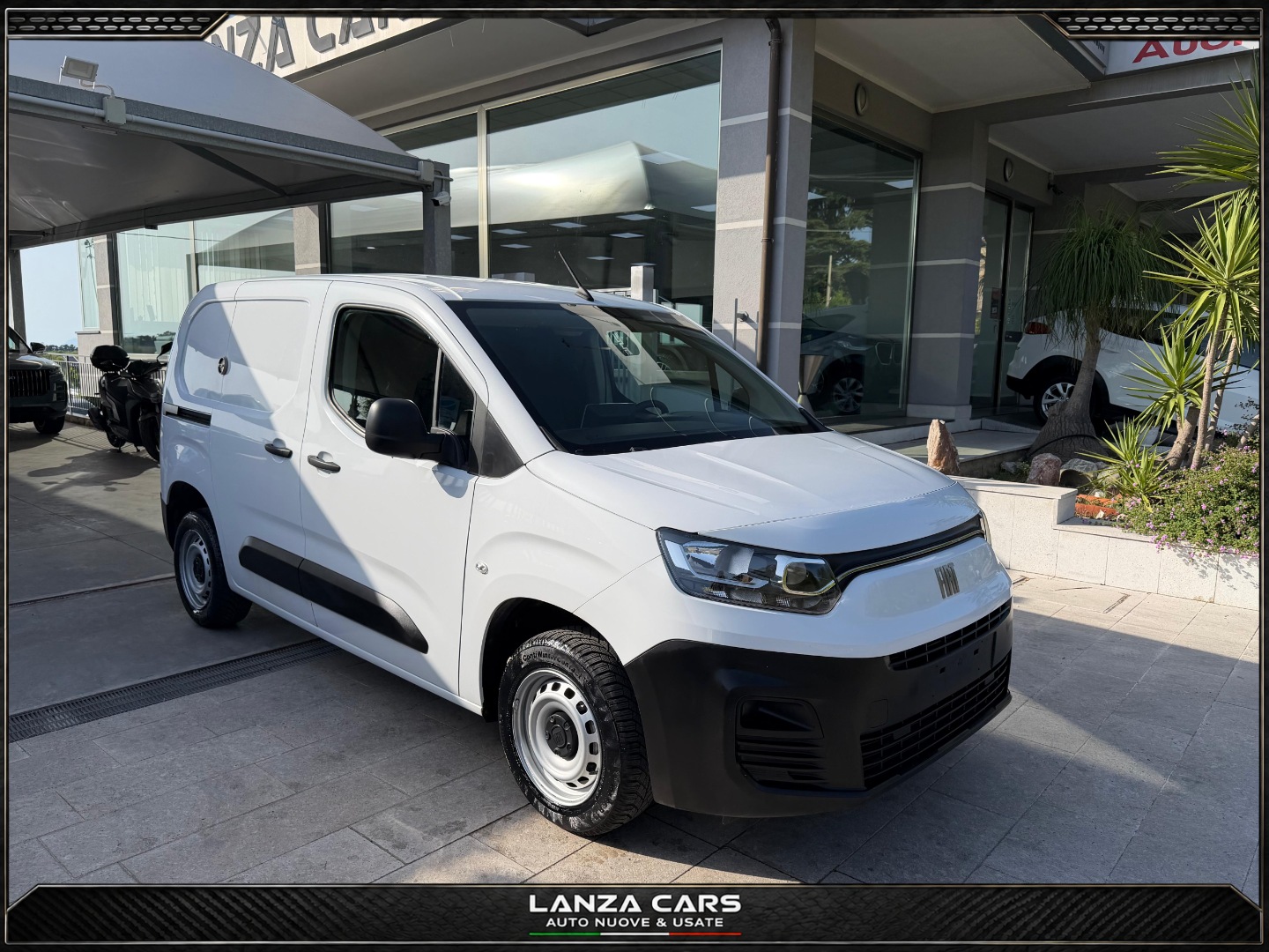FIAT Dobl? 1.5 BlueHdi 100CV PC-TN Van 