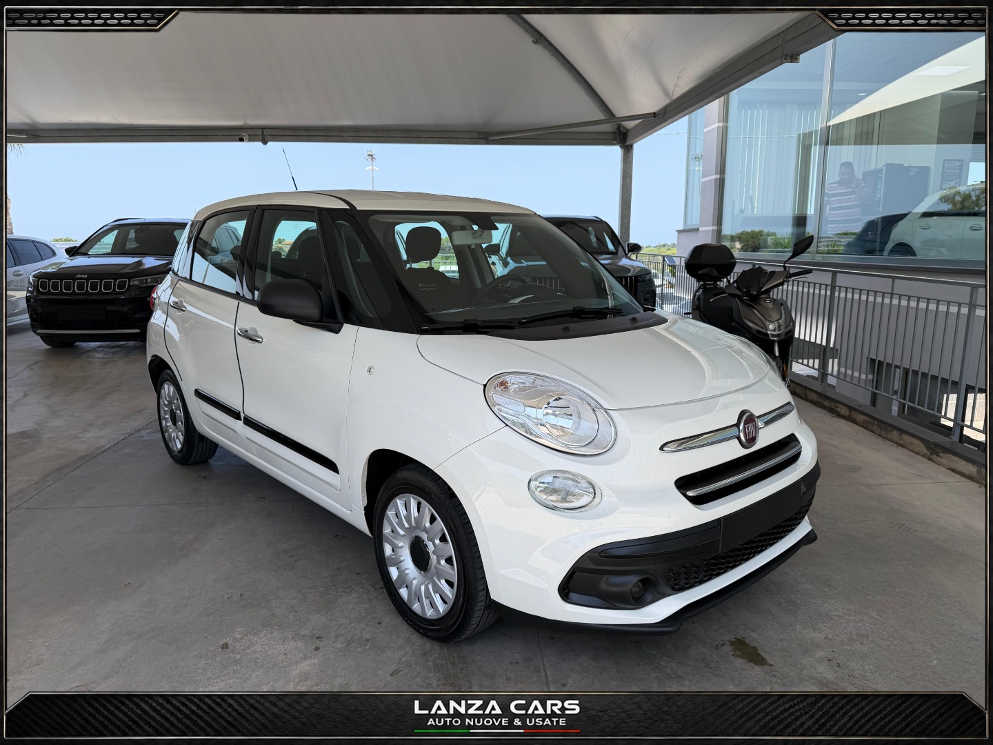 FIAT 500L 1.3 MJT 95 CV Urban 